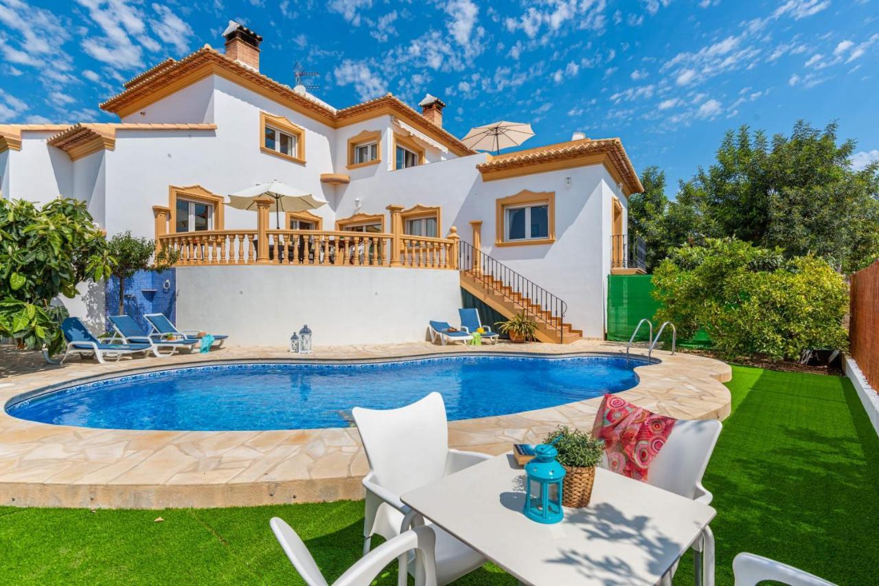 Villa Serena - Plusholidays カルプ エクステリア 写真