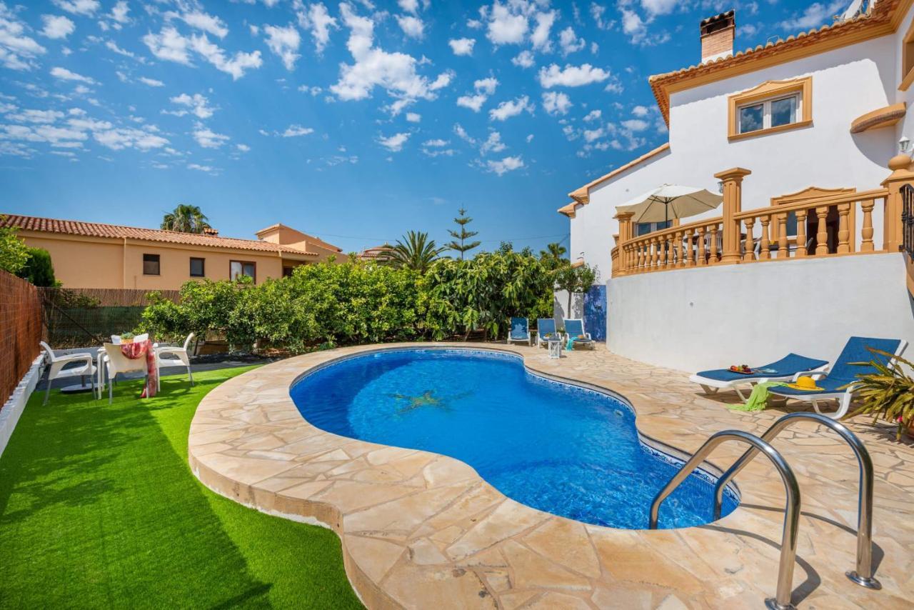 Villa Serena - Plusholidays カルプ エクステリア 写真