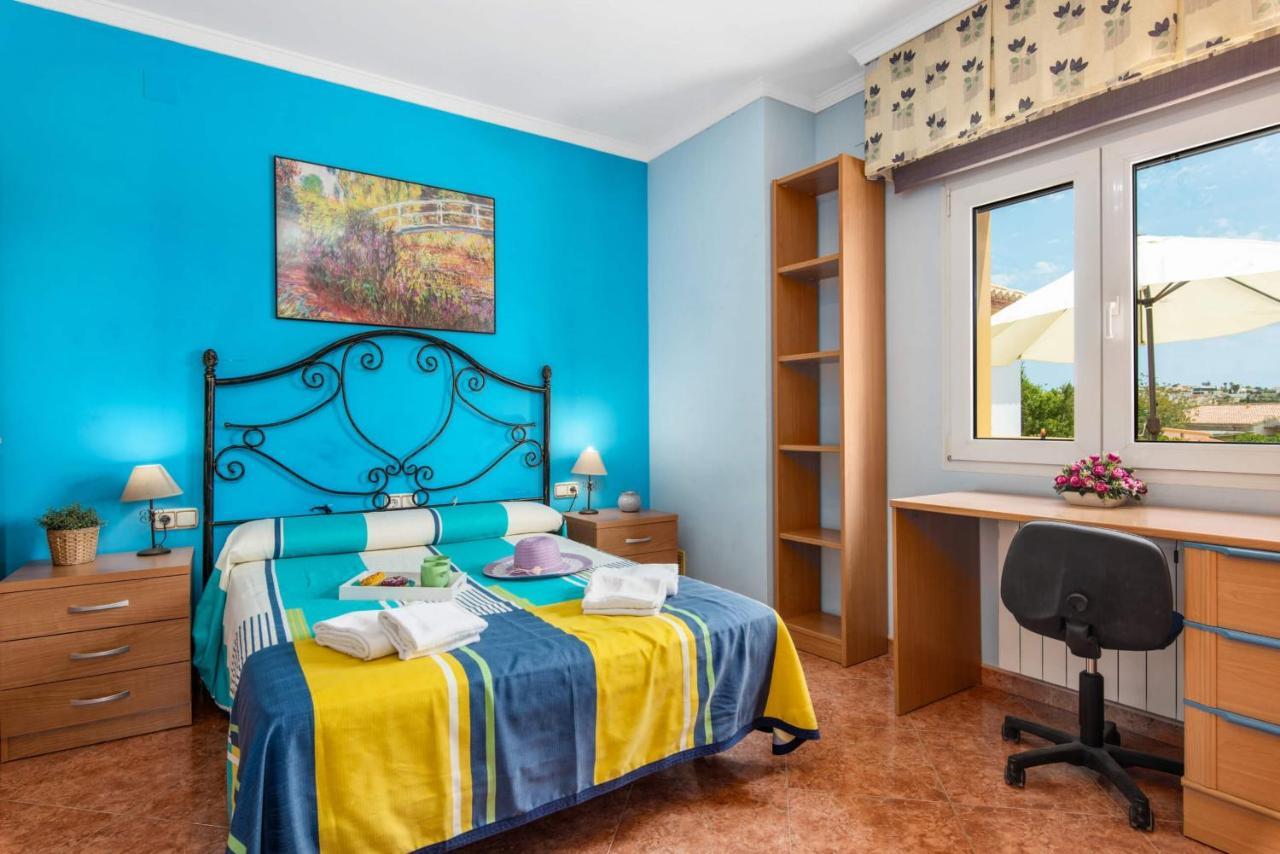 Villa Serena - Plusholidays カルプ エクステリア 写真