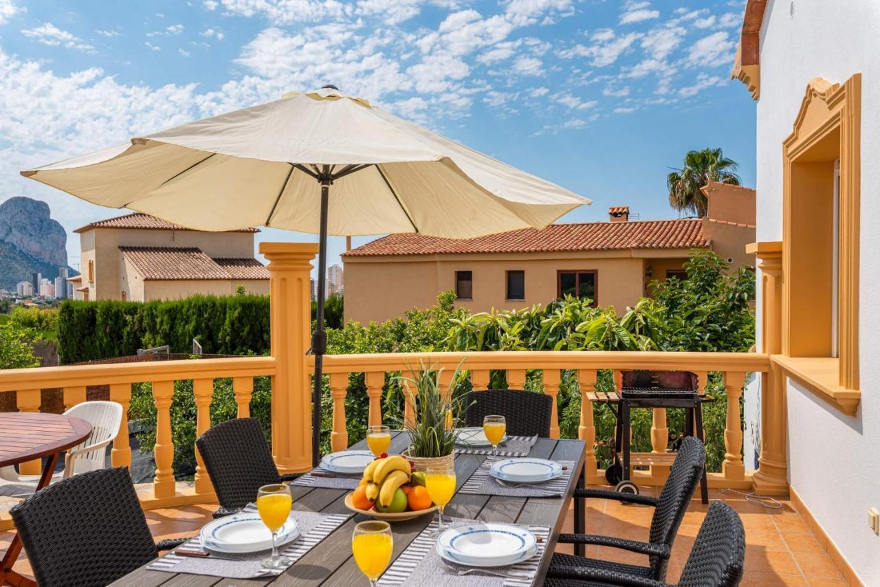 Villa Serena - Plusholidays カルプ エクステリア 写真